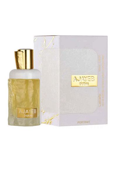 lattafa Decant 5 ml Ajayeb Dubai Portrait EDP unisex inspiration Soleil de Jeddah Mango Kiss