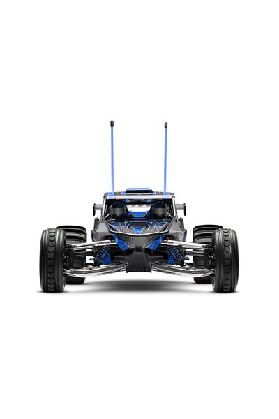 TRAXXAS Funco (Blue)