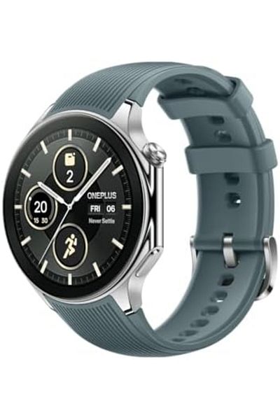 Oneplus Watch 2 Radiant Steel