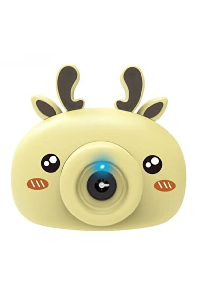 MASHASHOP Aparat foto de facut baloane de sapun, model Vacuta, muzica si lumi...