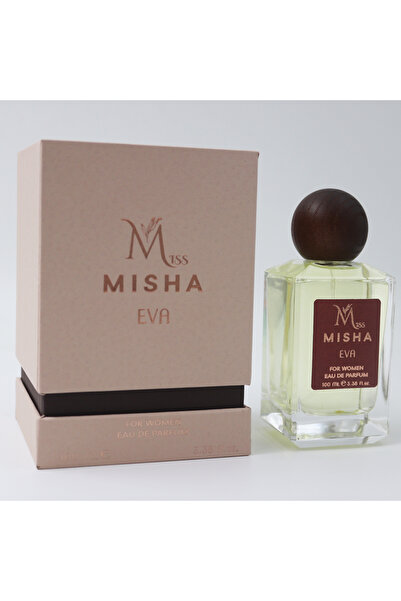 Genel Markalar Miss MISHA EVA Çiçeksi ve Pudramsı Vanilya ve Amber Notalı Kal...