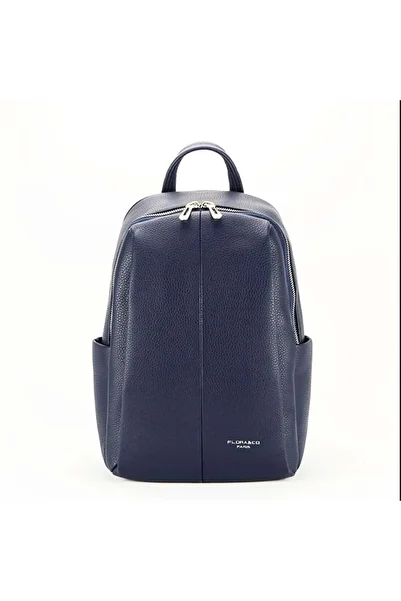 Flora&Co Paris Rucsac F6956 119 Bleumarin