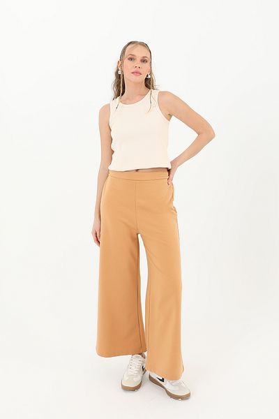 Modamorfo Women's wide leg pants - 30007pnt