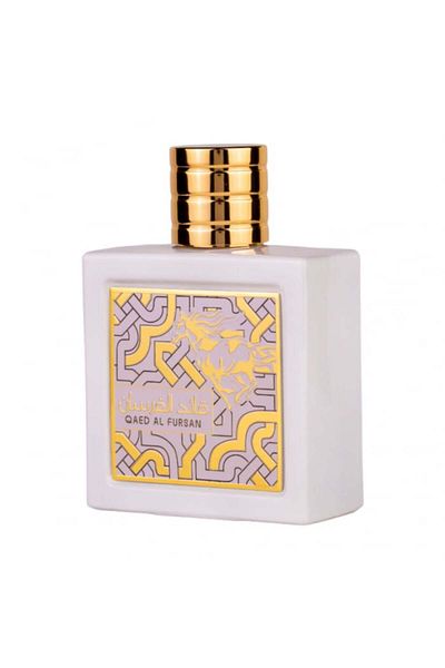 lattafa Decant 10 ml Qaed Al Fursan, apa de parfum, unisex inspiratie Coco Vanille Mancera