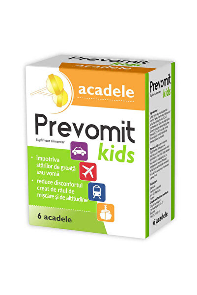Other Acadele Prevomit Kids, 6 Acadele