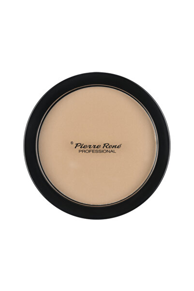 Pierre Rene COMPACT POWDER SPF 25 No. 03 SAND