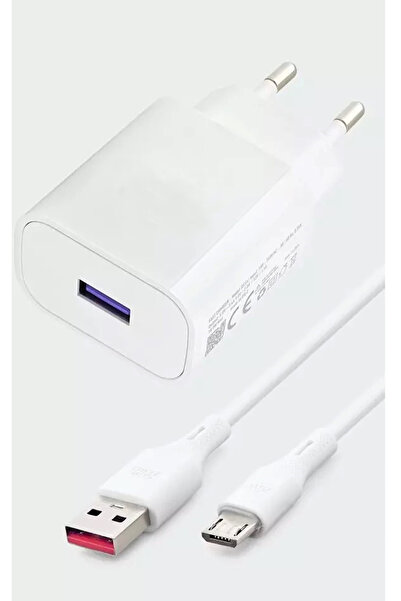 Zipax Oppo A12 A15 A15sA31 Şarj Aleti Micro USB Set 18W SZ-SG56