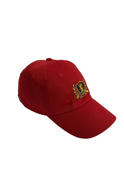Giordano Cotton Twill Cap with Embroidery