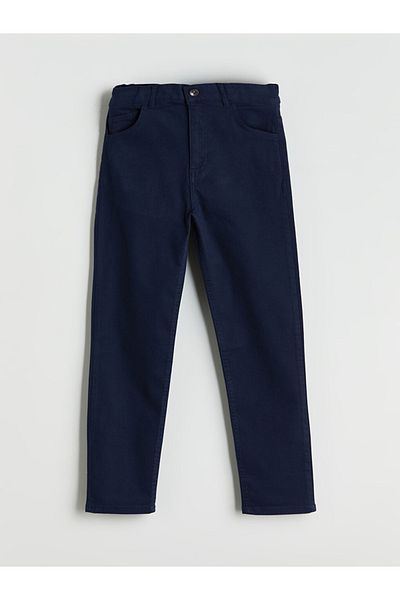 LC Waikiki Lcw Kids New Season Slim Fit Boys' School Trousers