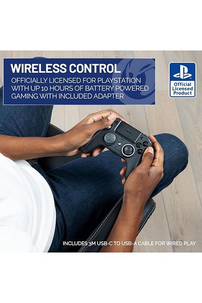 Nacon Revolution 5 Pro Controller (PS5,PS4) - Black