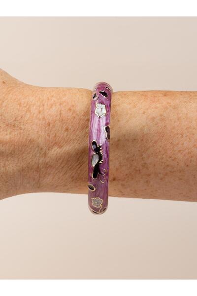 Portakal Esintisi سوار سيلفيريا مينيلي ذو النمط الزهري العتيق