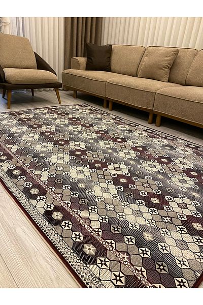 ADAŞ Savan Carpet Cover