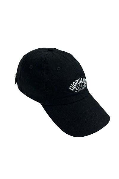 Giordano Cotton Twill Cap with Embroidery