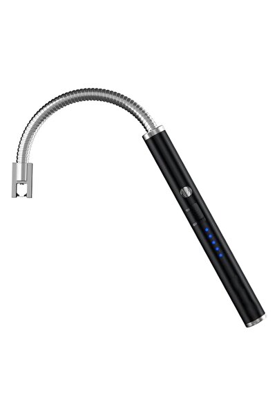 Generic Brand SKY-TOUCH Arc Lighter, Flameless Electronic Lighter with LED Ba...