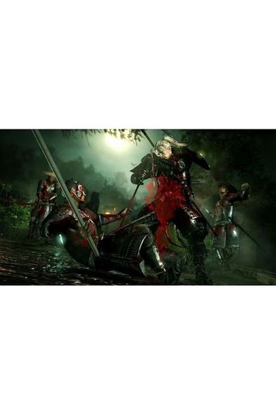 Sony NIOH HITS - ADVENTURE GAMES - PLAYSTATION 4 ( VERSION )