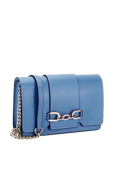 SOFILINE Premium small genuine leather bag 1589 123 Blue