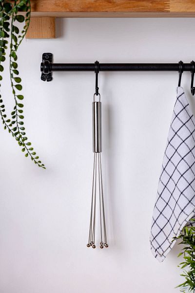 FH finehome Scala Steel Ball Tip Beater