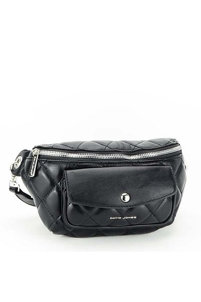 David Jones Black handbag David Jones Paris 6740-2 14