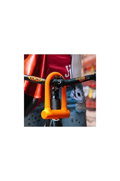 ULAC Antifurt Brooklyn fara cifru, design modern, ultra-rezistent si usor, rezistent la taiere sau r