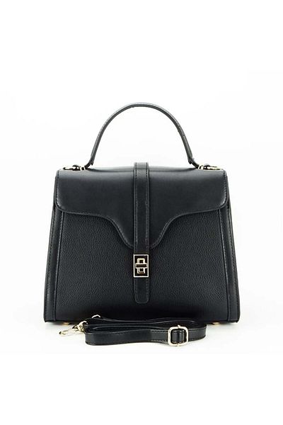 David Jones Paris Bag 7007-3 15 Black