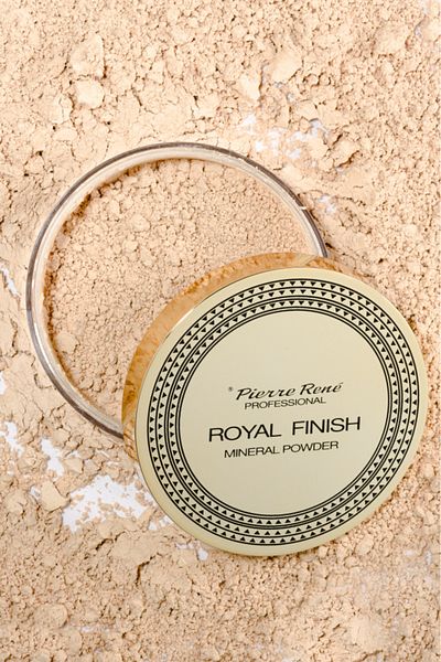 Pierre Rene ROYAL FINISH MINERAL POWDER PIERRE RENE