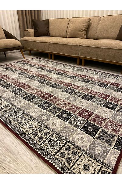 ADAŞ Savan Carpet Cover
