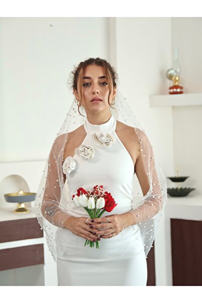 Merve حجاب لؤلؤي