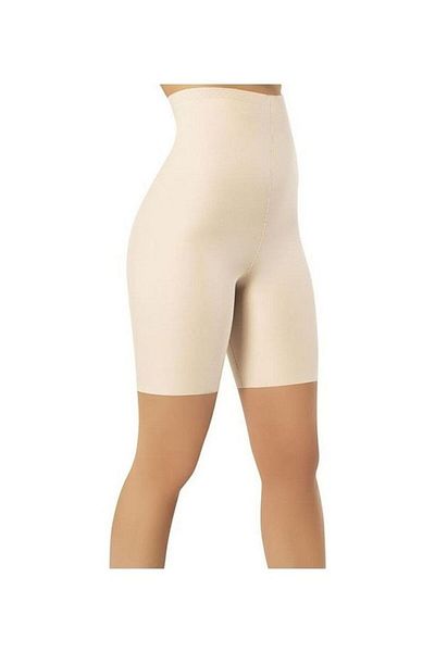 clavia Skin Color Size 2 Slimming Effective Laser Cut No Trace Shorts Corset