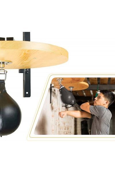 Al Rayyan Sports Boxing Speed Ball for Training