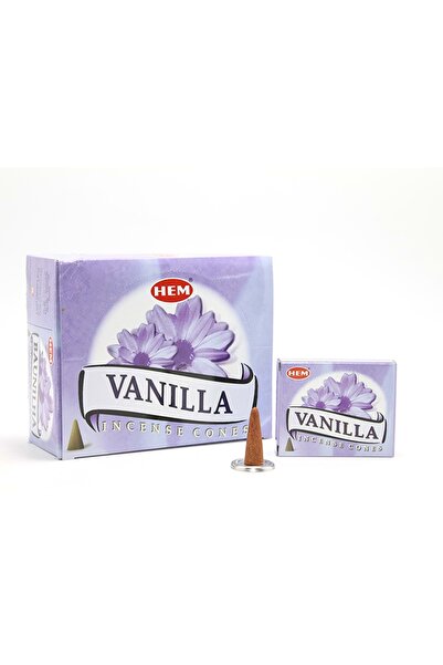 Store Vanilla Aromalı Konik Tütsü 20 Adet