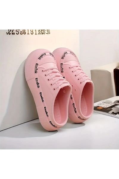 ORGANICYOU Jinjiang Cute Cartoon DIY Fashion Home Shoes for Women - Comfortable Eva