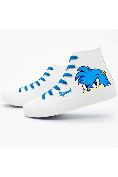 bhk desing Ultra Speed Head Printed Boy's Sports Shoes Sneaker