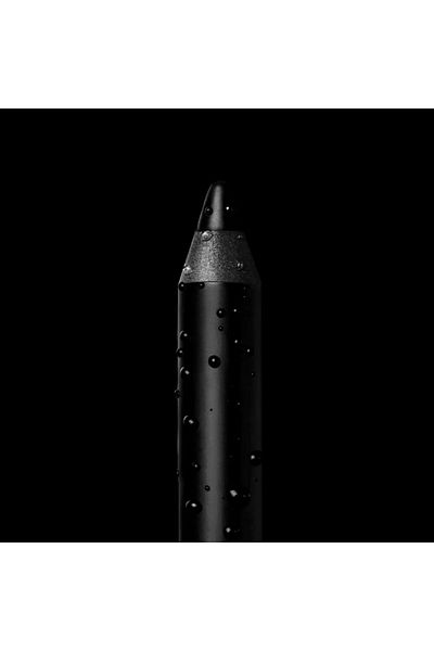 Hearts Hearts Waterproof Eyeliner Pencil - Black 01