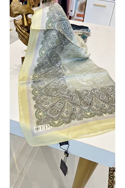 ED Scarf 4 Seasons Viscose Bloshe Shawl