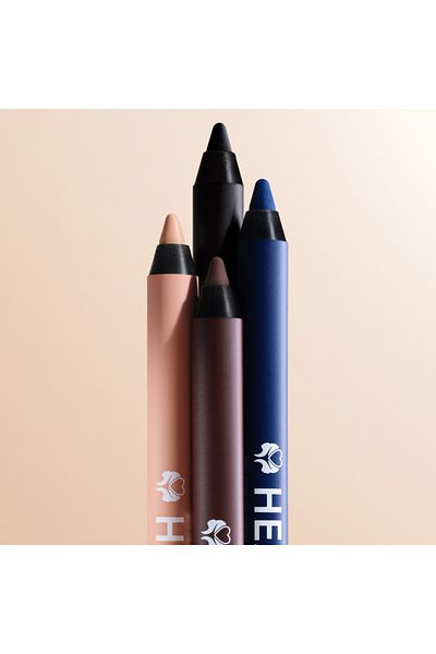 Hearts Hearts Waterproof Eyeliner Pencil - Brown 04