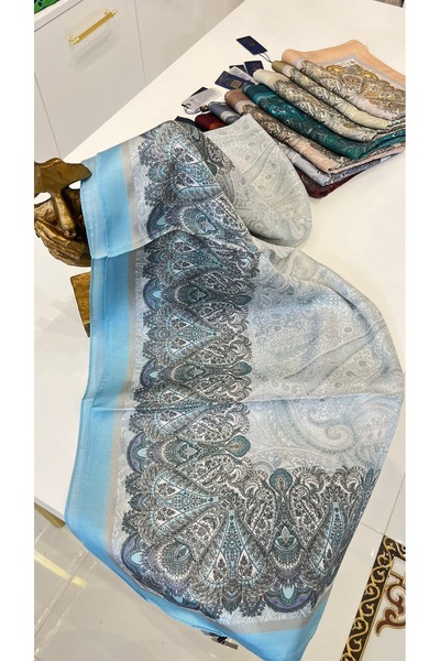 ED Scarf 4 сезони віскозний шарф