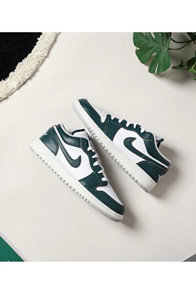 Nike AİR JORDAN 1 LOW SE (GS)-FQ8041-300-