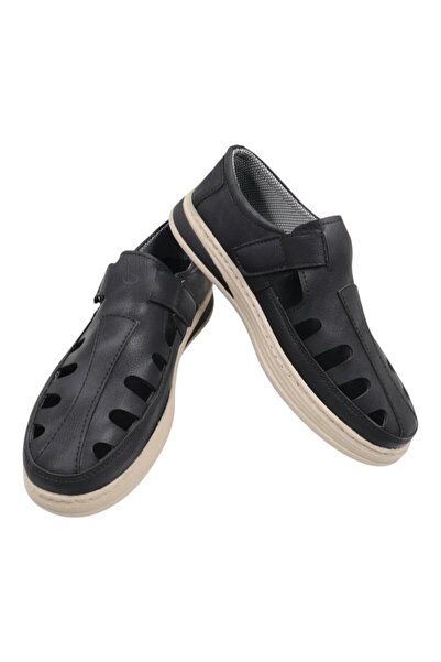 Bay Emir Men's Summer Gel Sole Lightweight Casual Shoes