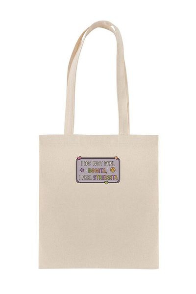 Namgo Bonita Stressita Printed Cloth Bag