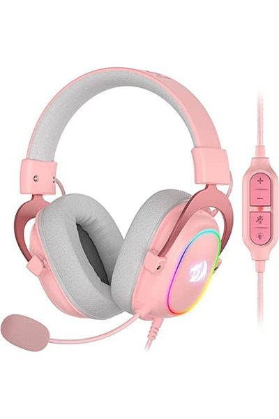 REDRAGON Wired Gaming Headset Zeus X H510 RGB by