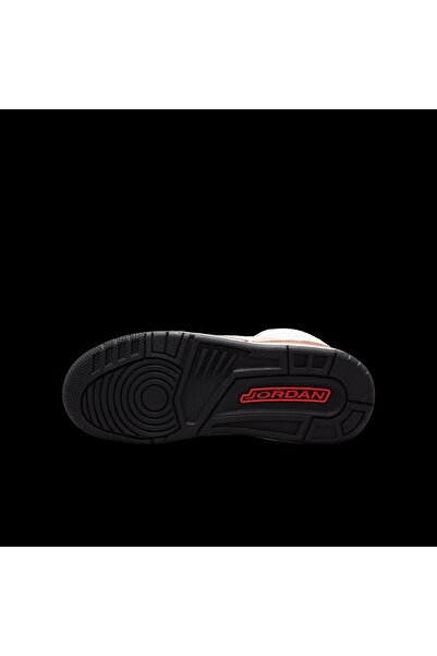 Nike Air Jordan 3 Retro Sneaker GS SporMooN