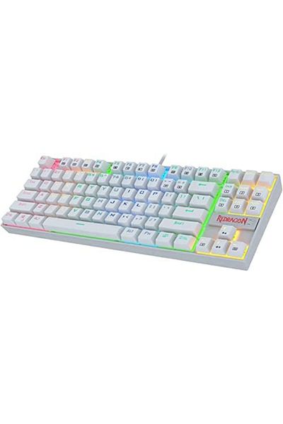 REDRAGON K552 Mechanical Gaming Keyboard with RGB LED Backlight