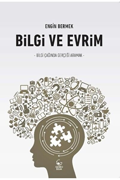 Generic Brand Bilgi ve Evrim - Bilgi Çağında Gerçeği Aramak