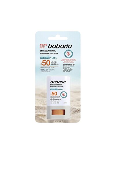 Babaria FACIAL SOLAR STICK SPF50 20 gr