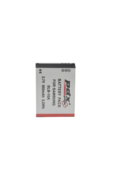 pdx plus Samsung ile uyumlu SLB-10A Fotoğraf Makinesi Bataryası.