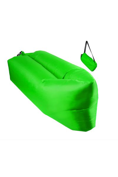 Expres Saltea Gonflabila Tip Sezlong LazyBag