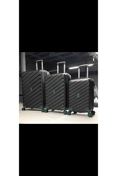 Nova Valiz üçlü set küçük,orta,büyük valiz