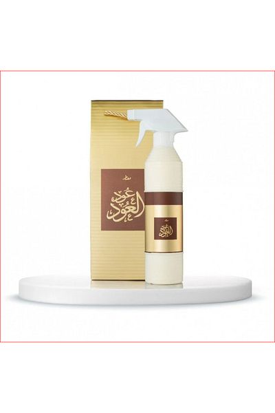 OUD LOVER White Gold Air Freshener 500 ml