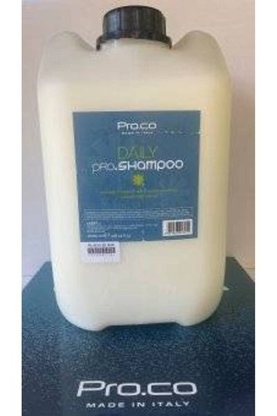 PROCO Sampon universal pentru par DAILY PRO 5L