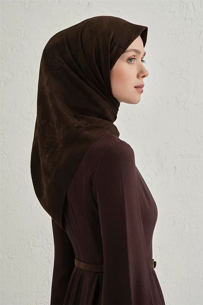 Armine Flush Cotton Scarf 2 11